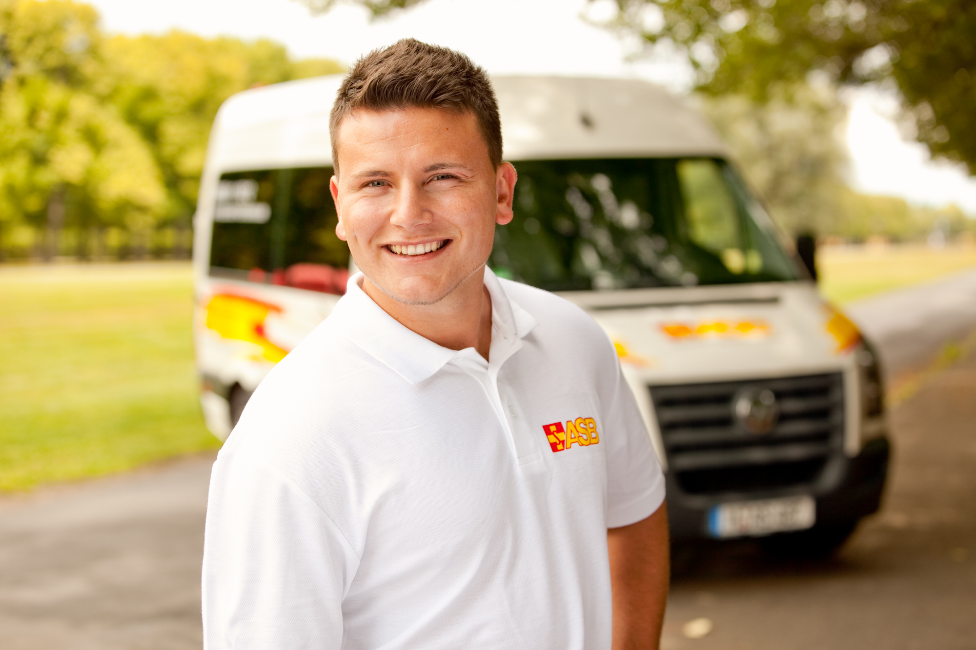 Behindertenfahrdienst
