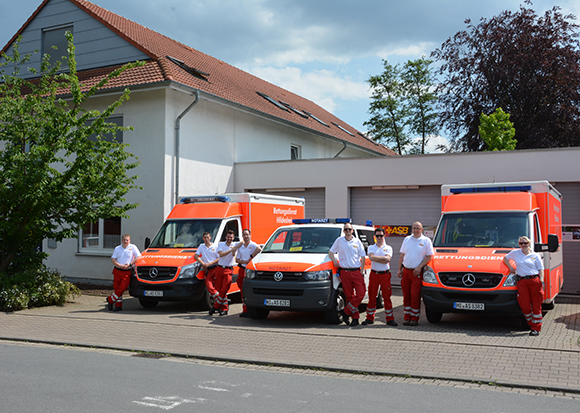 Rettungswache Gronau