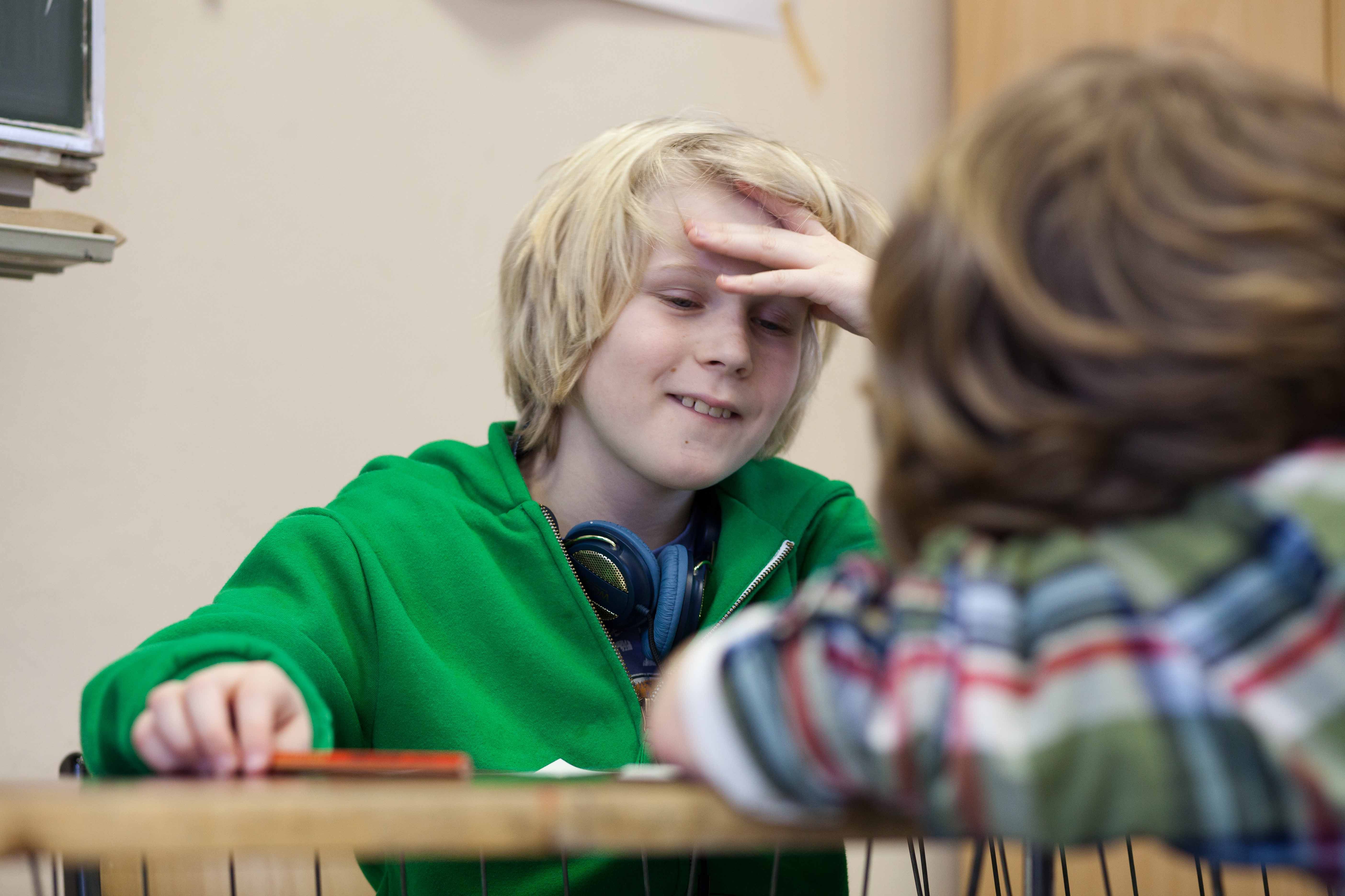 Schulbegleitung